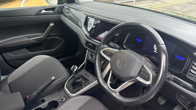 Volkswagen Taigo 1.0 TSI 110 Life 5dr Petrol Hatchback